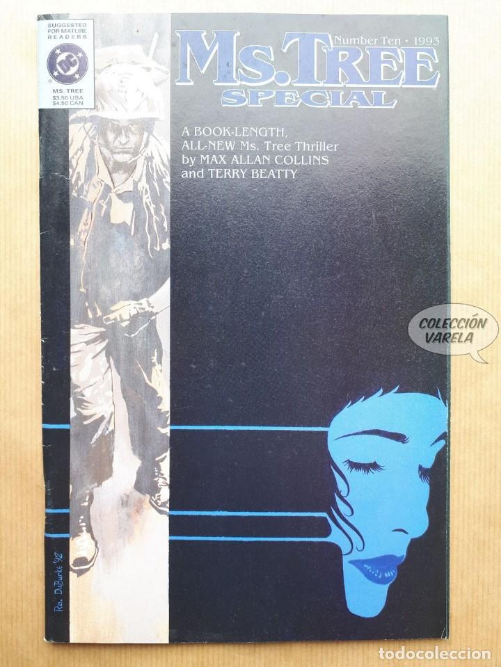 C&oacute;mics: Ms. Tree Special n&ordm; 10 - DC Comics - Ingl&eacute;s - Foto 1