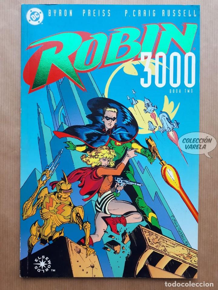 C&oacute;mics: Robin 3000 - book two- DC Comics - Ingl&eacute;s - Foto 1