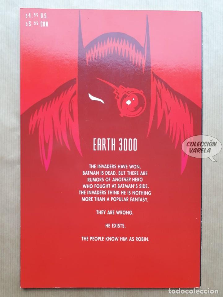 C&oacute;mics: Robin 3000 - book two- DC Comics - Ingl&eacute;s - Foto 2