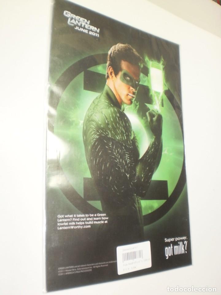 C&oacute;mics: green lantern 2011 (precintado) - Foto 1