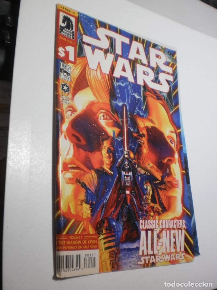 C&oacute;mics: star wars n&ordm; 1 2013 (buen estado) - Foto 1