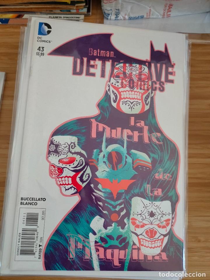C&oacute;mics: Batman Detective Comics 43 DC The New 52 - Foto 1