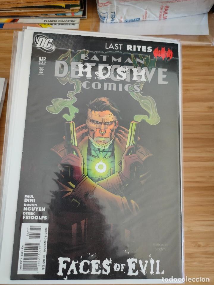 C&oacute;mics: Batman Detective Comics 852 DC - Foto 1