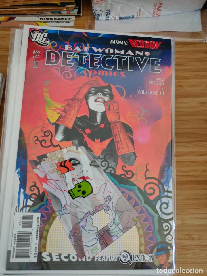 C&oacute;mics: Batman Detective Comics 855 DC - Foto 1
