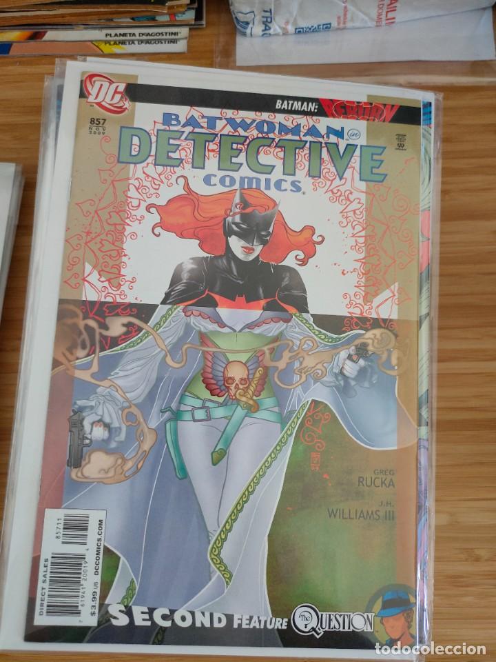 C&oacute;mics: Batman Detective Comics 857 DC - Foto 1