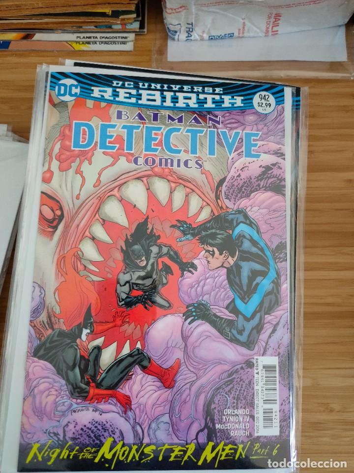 C&oacute;mics: Batman Detective Comics 942 DC Rebirth - Foto 1