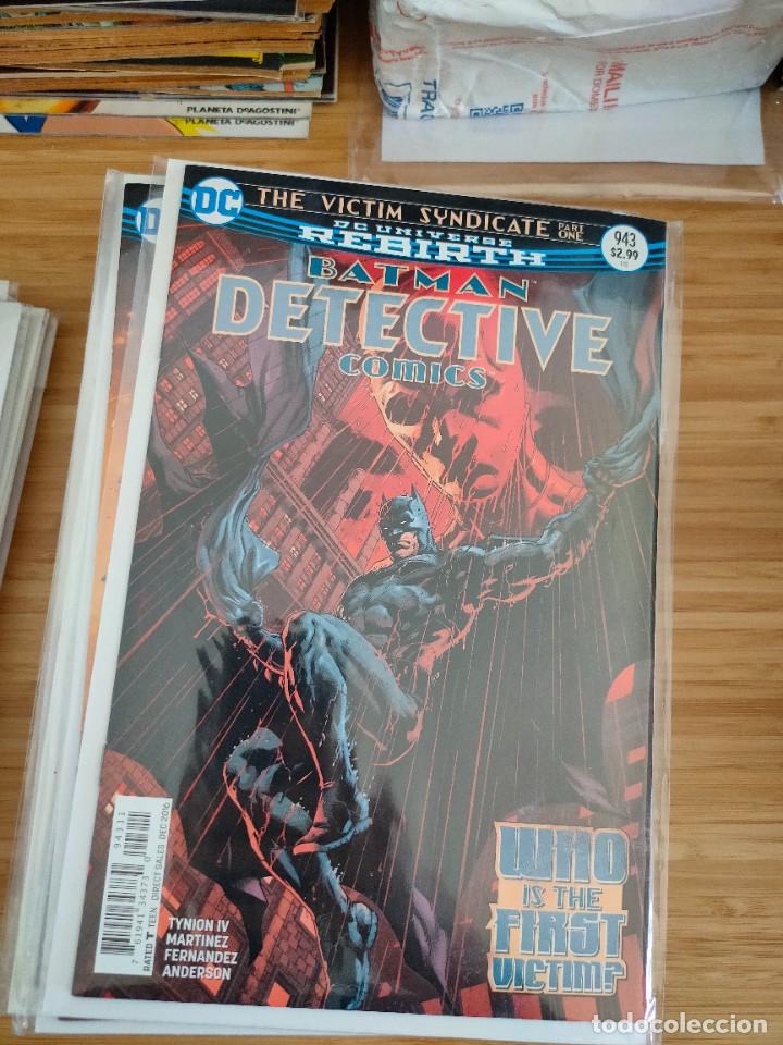 C&oacute;mics: Batman Detective Comics 943 DC Rebirth - Foto 1