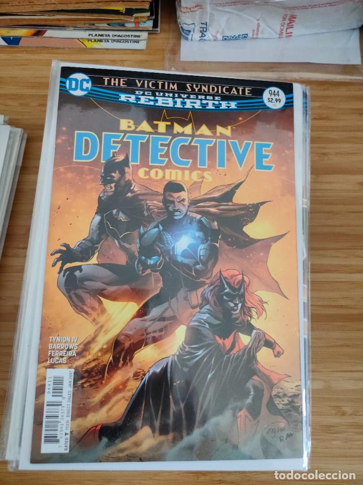 C&oacute;mics: Batman Detective Comics 944 DC Rebirth - Foto 1