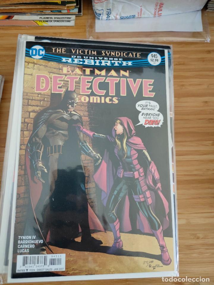 C&oacute;mics: Batman Detective Comics 945 DC Rebirth - Foto 1