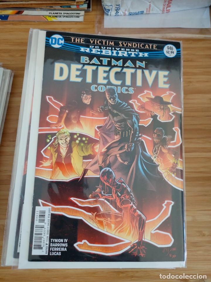 C&oacute;mics: Batman Detective Comics 946 DC Rebirth - Foto 1