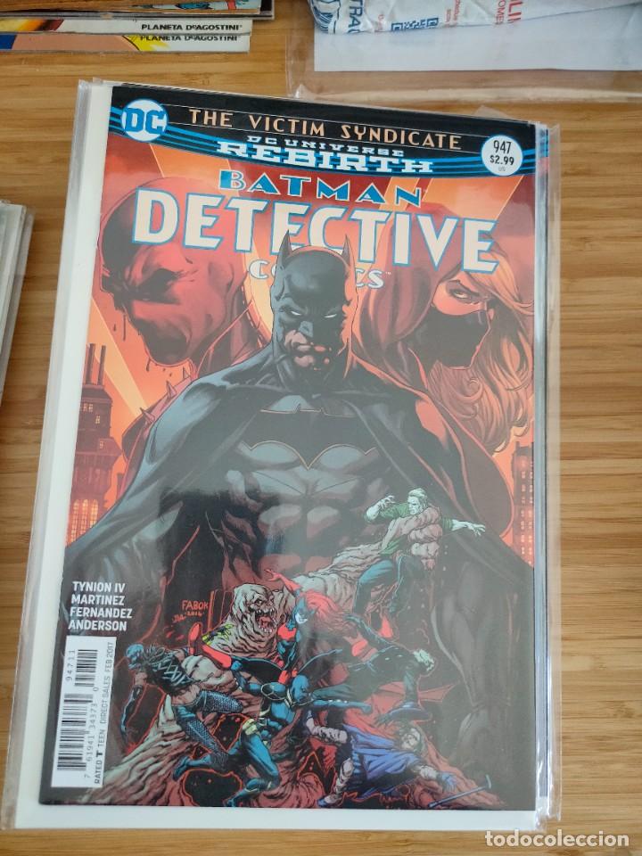 C&oacute;mics: Batman Detective Comics 947 DC Rebirth - Foto 1