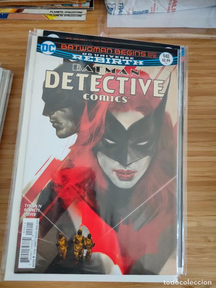 C&oacute;mics: Batman Detective Comics 948 DC Rebirth - Foto 1