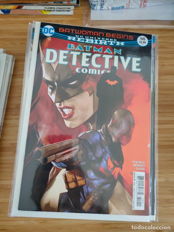 C&oacute;mics: Batman Detective Comics 949 DC Rebirth - Foto 1