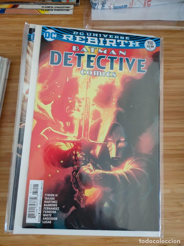 C&oacute;mics: Batman Detective Comics 950 DC Rebirth Variant Cover B - Foto 1