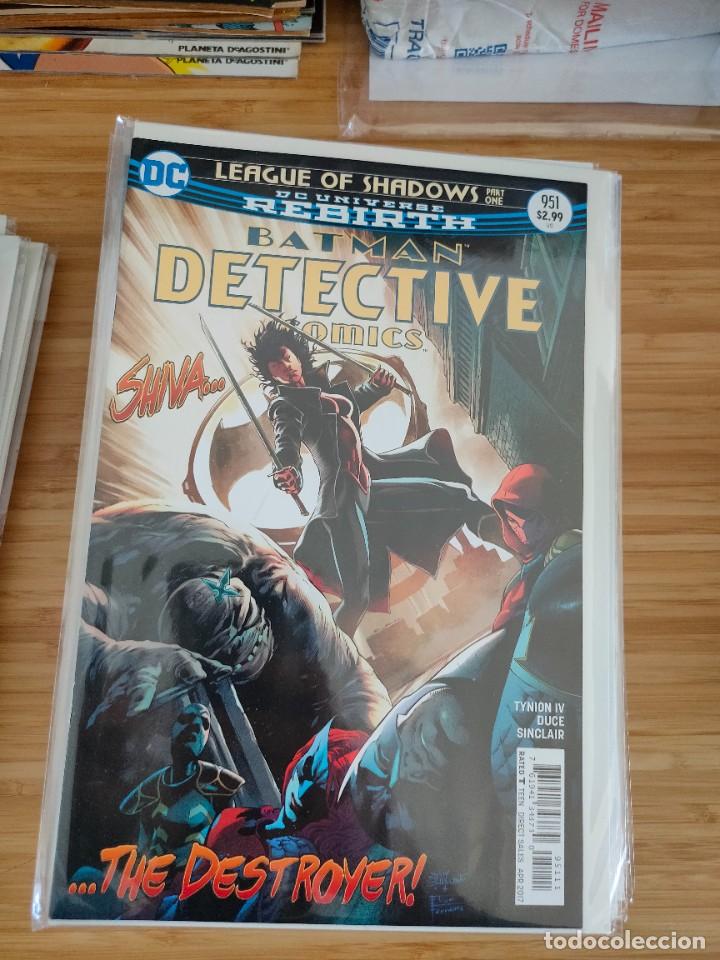 C&oacute;mics: Batman Detective Comics 951 DC Rebirth - Foto 1
