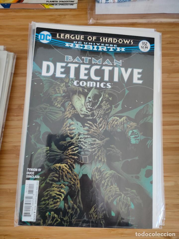 C&oacute;mics: Batman Detective Comics 952 DC Rebirth - Foto 1