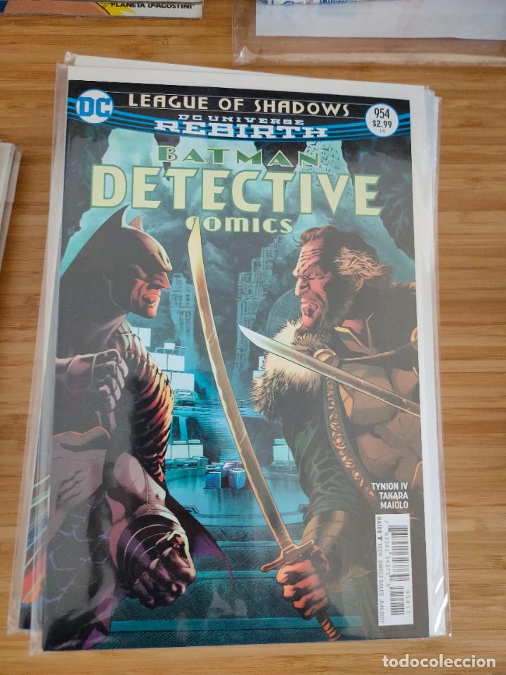 C&oacute;mics: Batman Detective Comics 954 DC Rebirth - Foto 1