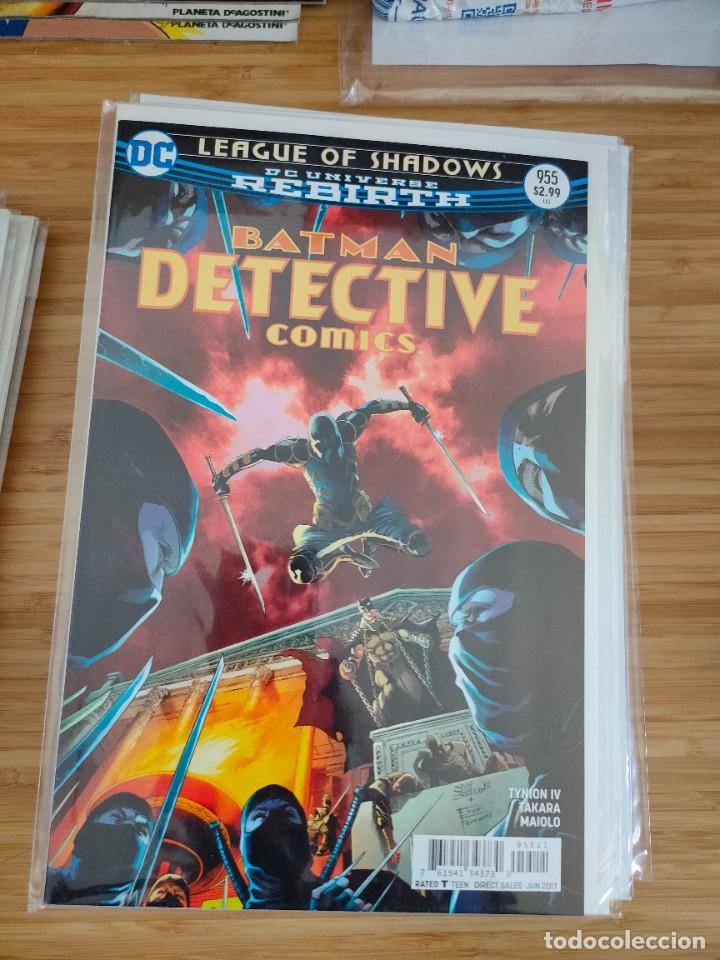 C&oacute;mics: Batman Detective Comics 955 DC Rebirth - Foto 1
