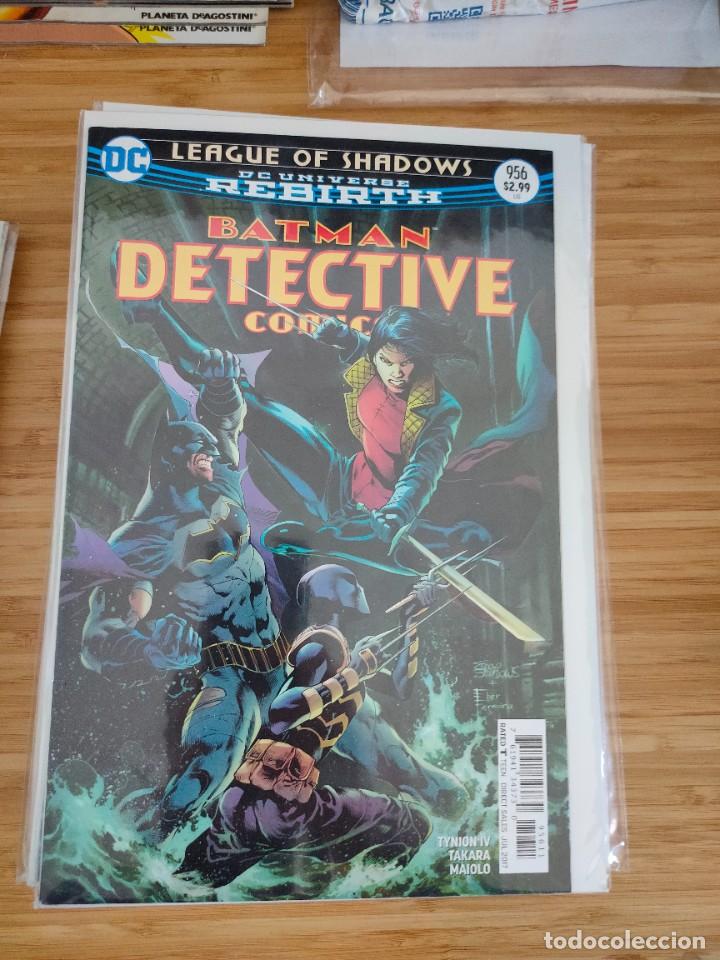 C&oacute;mics: Batman Detective Comics 956 DC Rebirth - Foto 1