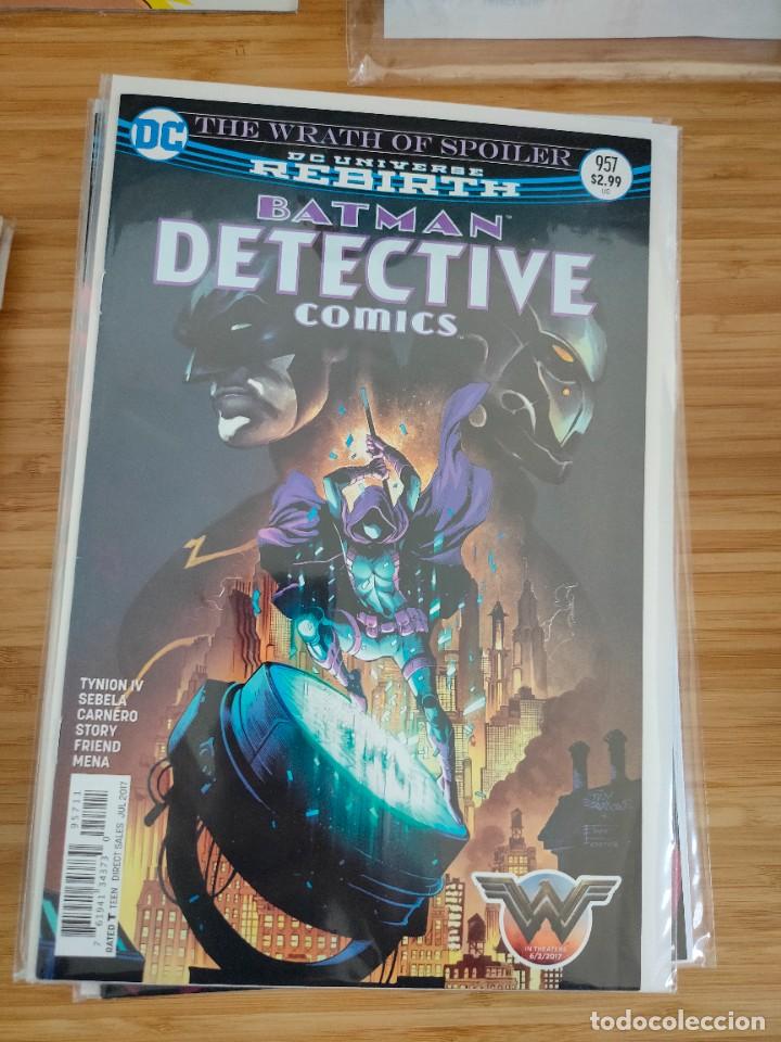 C&oacute;mics: Batman Detective Comics 957 DC Rebirth - Foto 1