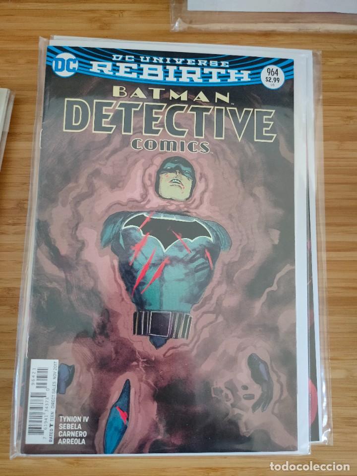 C&oacute;mics: Batman Detective Comics 964 DC Rebirth - Foto 1