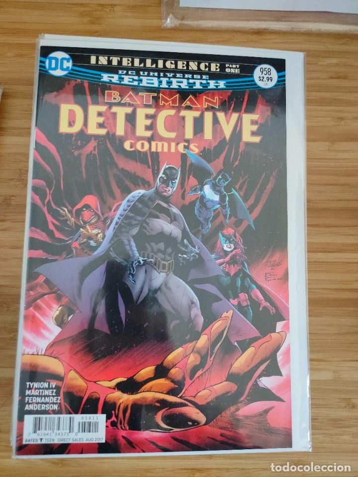 C&oacute;mics: Batman Detective Comics 958 DC Rebirth - Foto 1
