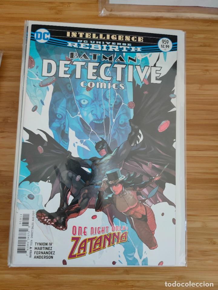 C&oacute;mics: Batman Detective Comics 959 DC Rebirth - Foto 1