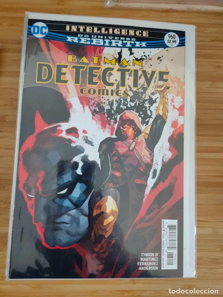 C&oacute;mics: Batman Detective Comics 960 DC Rebirth - Foto 1