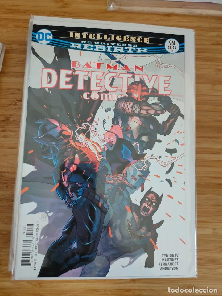 C&oacute;mics: Batman Detective Comics 961 DC Rebirth - Foto 1