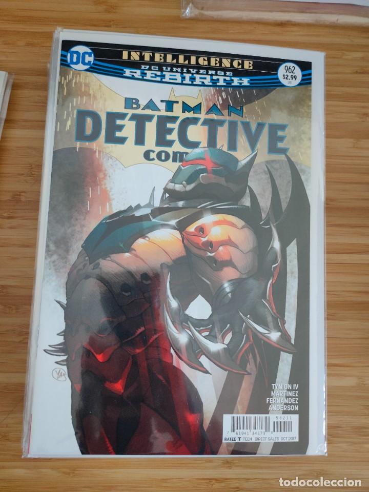 C&oacute;mics: Batman Detective Comics 962 DC Rebirth - Foto 1