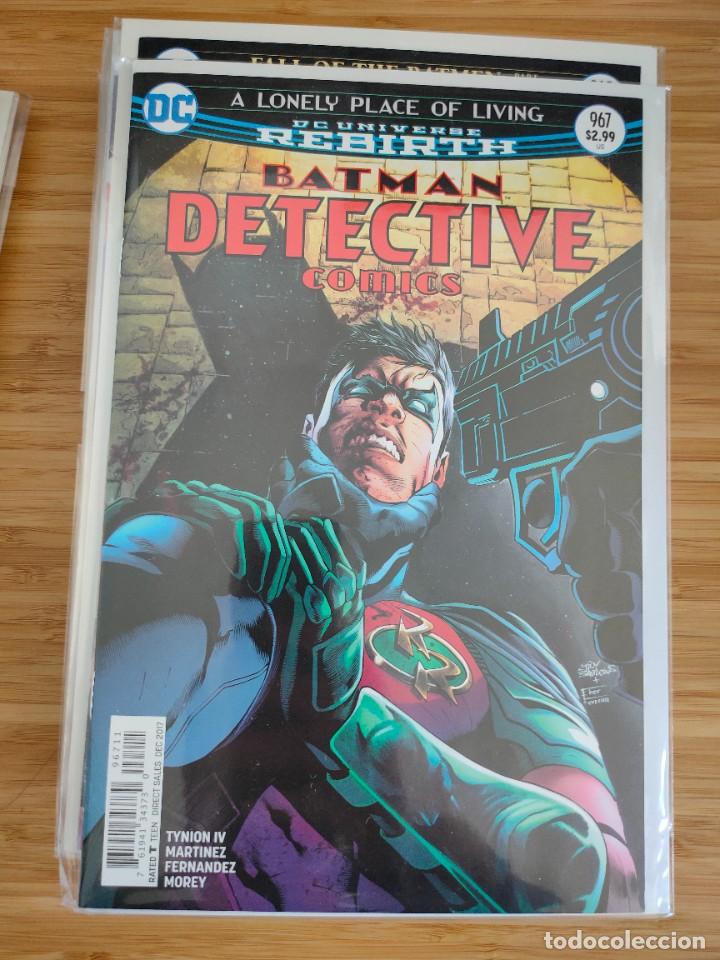 C&oacute;mics: Batman Detective Comics 967 DC Rebirth - Foto 1