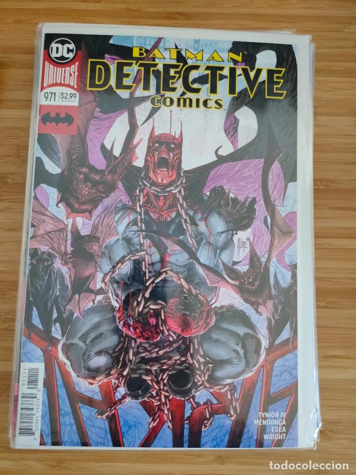 C&oacute;mics: Batman Detective Comics 971 DC Rebirth - Foto 1