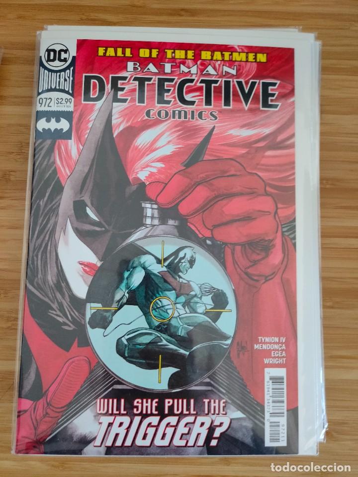 C&oacute;mics: Batman Detective Comics 972 DC Rebirth - Foto 1