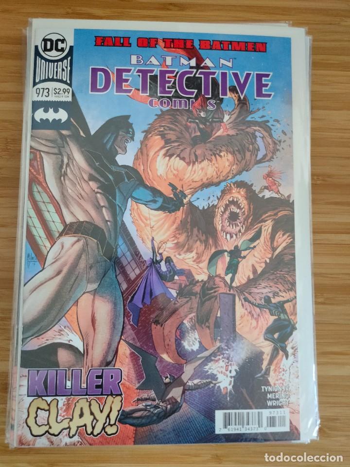 C&oacute;mics: Batman Detective Comics 973 DC Rebirth - Foto 1