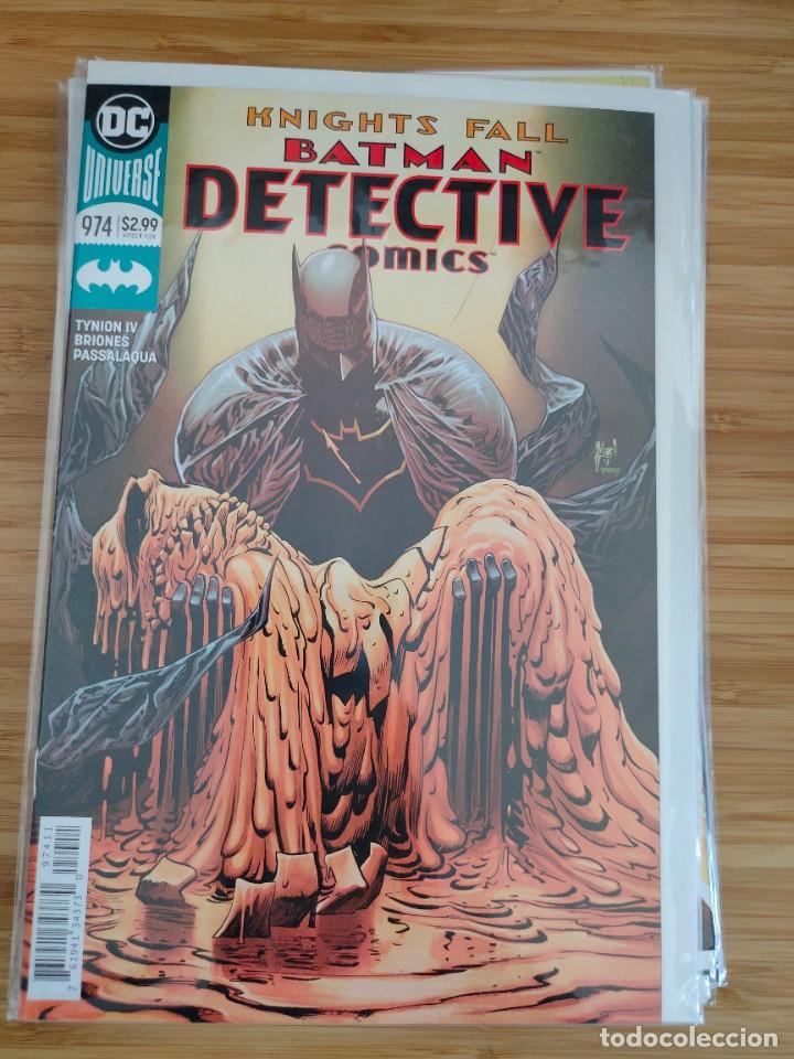 C&oacute;mics: Batman Detective Comics 974 DC Rebirth - Foto 1