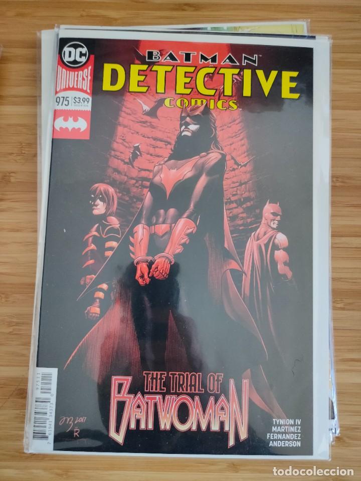 C&oacute;mics: Batman Detective Comics 975 DC Rebirth - Foto 1