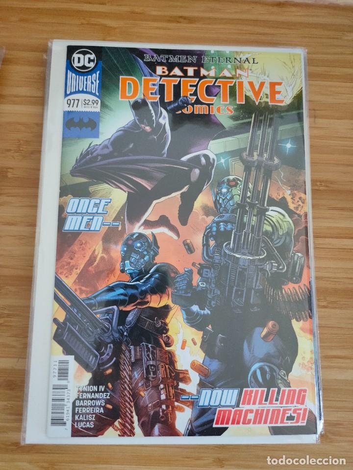 C&oacute;mics: Batman Detective Comics 977 DC Rebirth - Foto 1