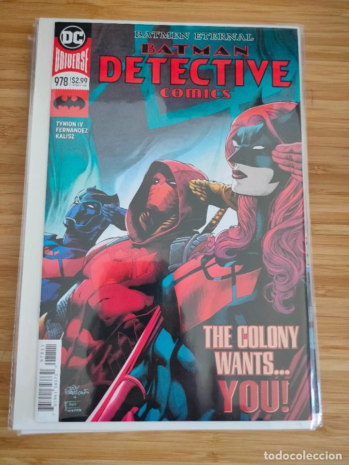 C&oacute;mics: Batman Detective Comics 978 DC Rebirth - Foto 1