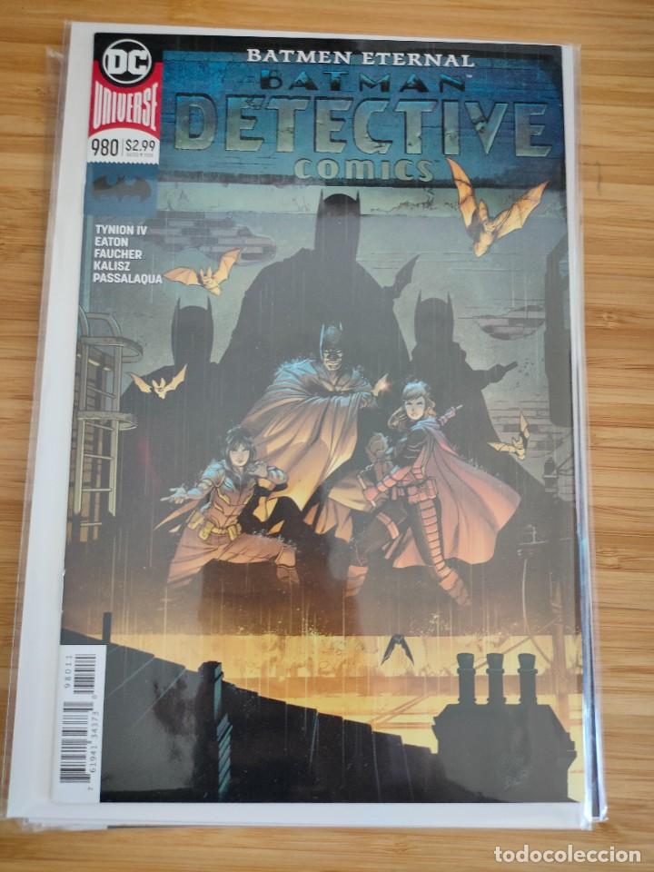 C&oacute;mics: Batman Detective Comics 980 DC Rebirth - Foto 1