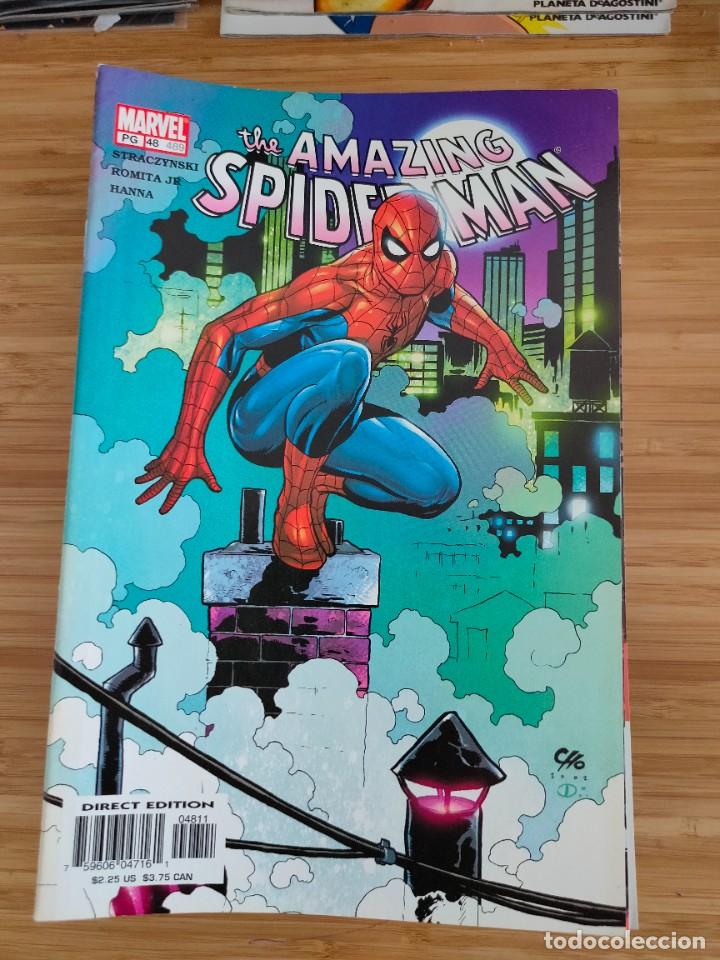 C&oacute;mics: The Amazing Spider Man 48 489 Marvel - Foto 1