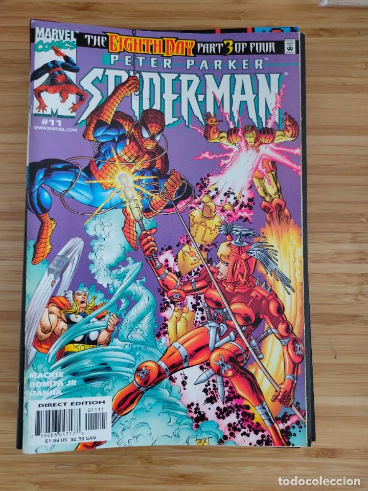 C&oacute;mics: Peter Parker Spider Man 11 Marvel 1999 - Foto 1