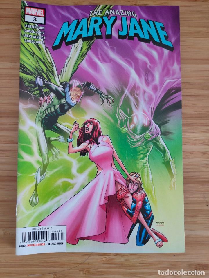 C&oacute;mics: The Amazing Mary Jane 3 Marvel 2020 - Foto 1