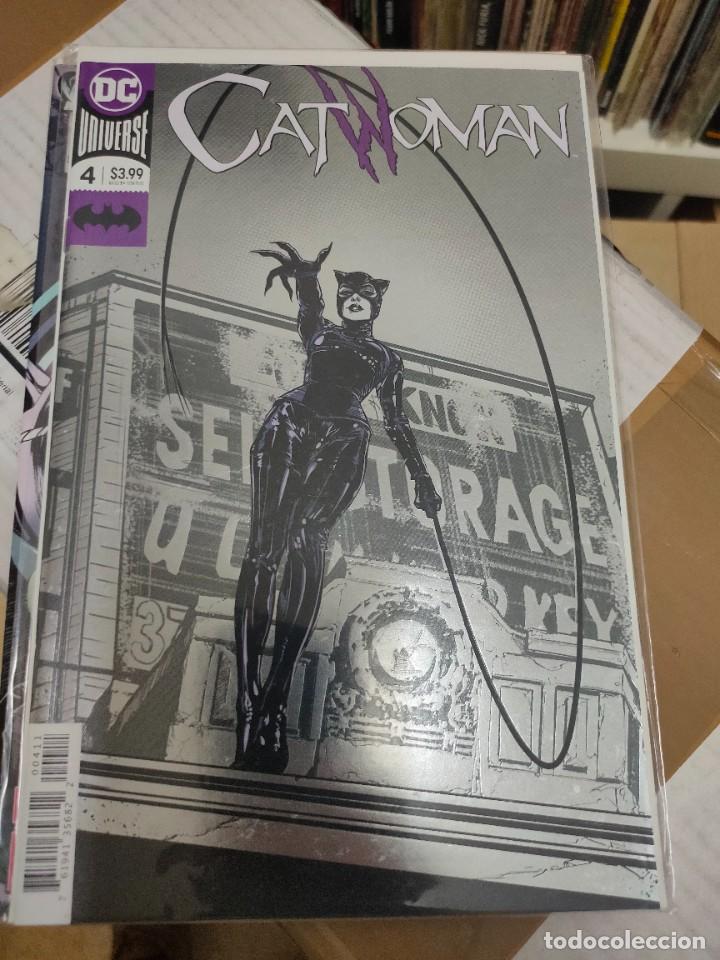 C&oacute;mics: Catwoman 4 (2018 Series) DC - Foto 1