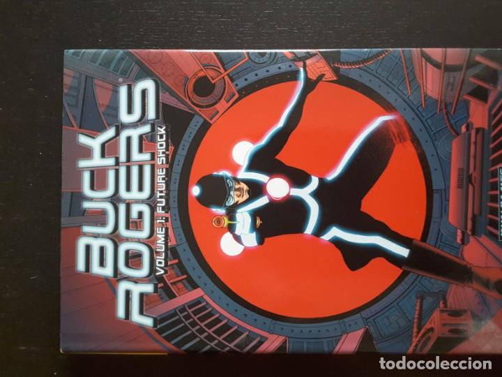 C&oacute;mics: Buck rogers tomo 1 future shock. Dynamite - Foto 1