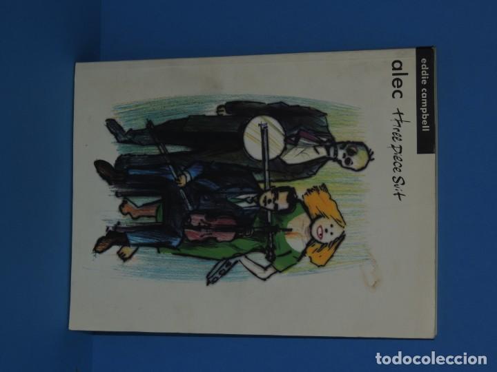 C&oacute;mics: ALEC THREE PIECE SUIT.- EDDIE CAMPBELL - Foto 2