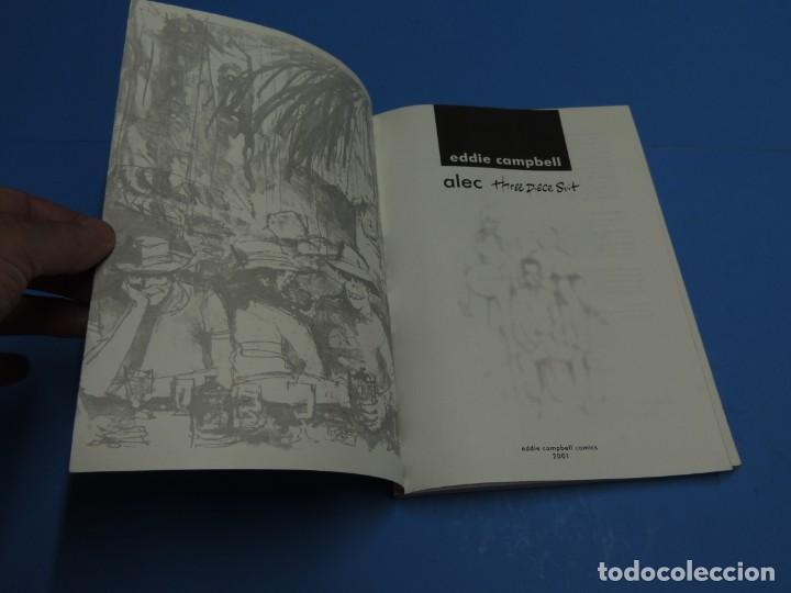 C&oacute;mics: ALEC THREE PIECE SUIT.- EDDIE CAMPBELL - Foto 3