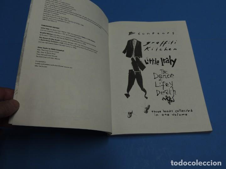 C&oacute;mics: ALEC THREE PIECE SUIT.- EDDIE CAMPBELL - Foto 4