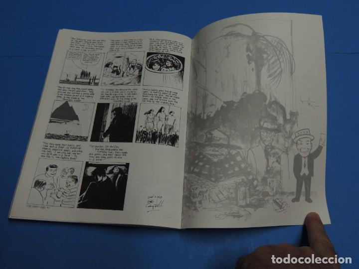 C&oacute;mics: ALEC THREE PIECE SUIT.- EDDIE CAMPBELL - Foto 8
