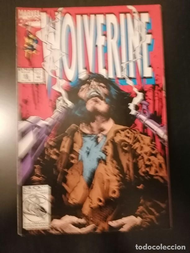 C&oacute;mics: COMIC USA - WOLVERINE # 66 BY LARRY HAMA & MARK TEXEIRA - MARVEL COMICS - Foto 1
