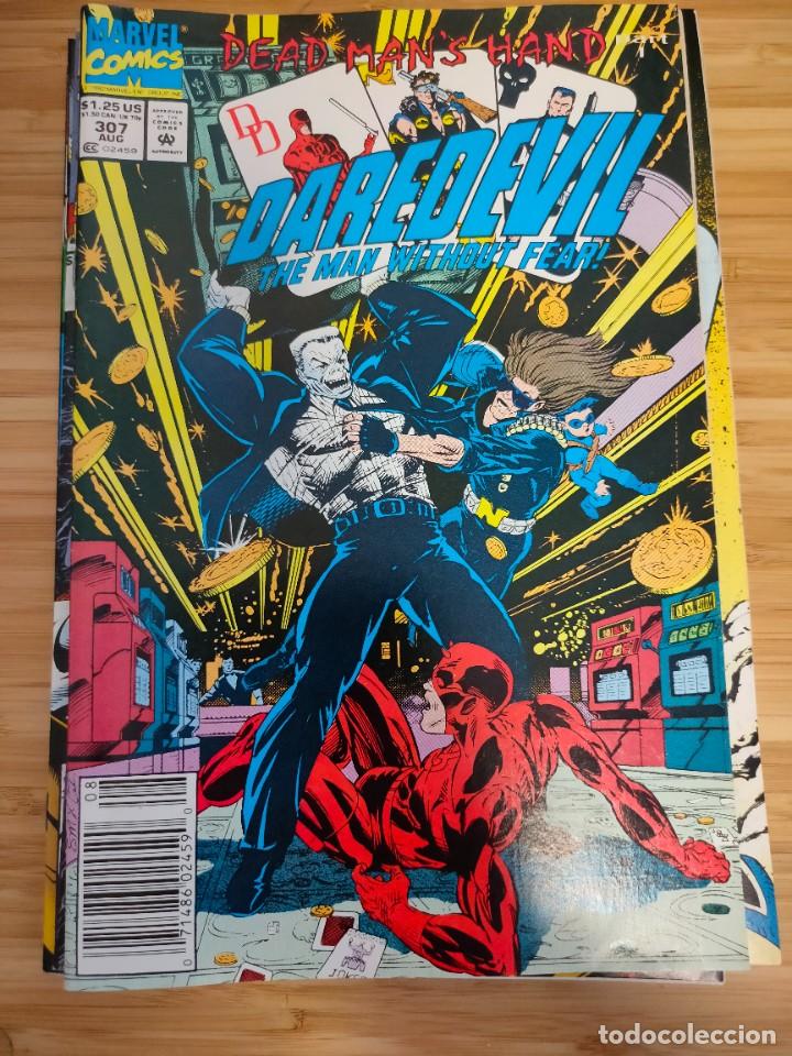 C&oacute;mics: Daredevil 307 vol 1 Marvel - Foto 1